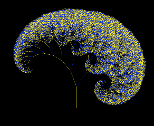 Fractal Tree Lab | Pedagogue Padawan